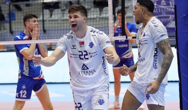 Altekma, Fenerbahçe Medicana'yı ağırlıyor