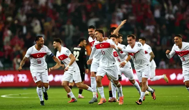 A Milli Takım'ın Dünya Kupası kadrosu belli oldu