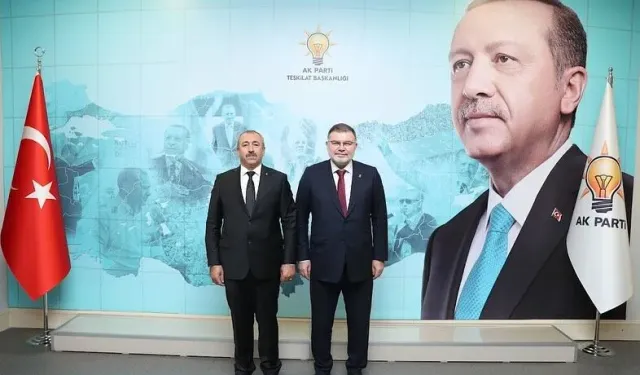 Ak Parti Dikili İlçe Başkanlığına atanan Mehmet Akif Güveli kimdir?