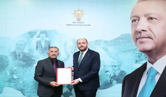 Ak Parti Urla İlçe Başkanlığına atanan Selim Kalemci kimdir?