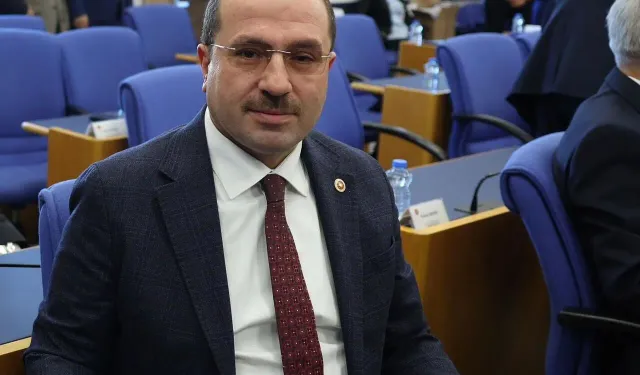 AK Partili Kırkpınar’dan Çeşme projesi için destek çağrısı