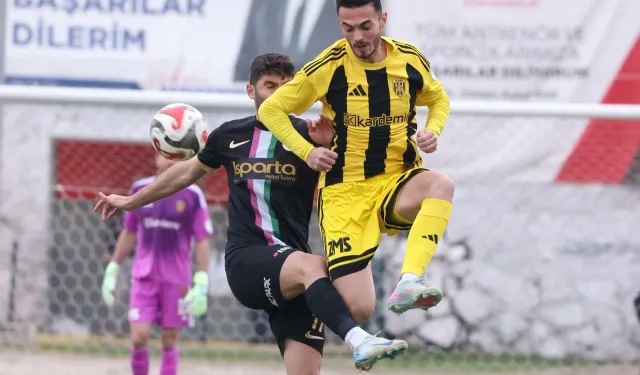 Aliağa FK deplasmanda takıldı: Zirve yolunda kritik kayıp