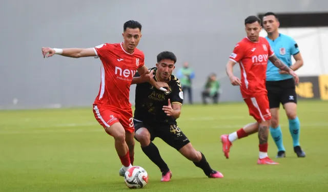 Altay’ın genç yıldızı Oktay Özdede formayı kaptı, kritik süreç devam ediyor