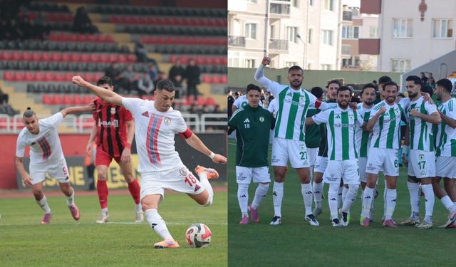 Altınordu evinde Muğlaspor'a karşı
