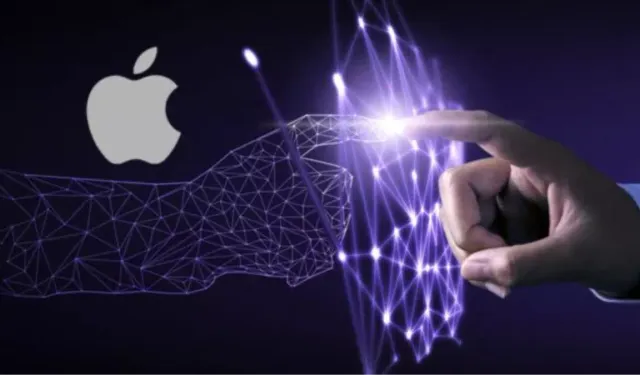 Apple, yapay zeka yarışında rotasını yeniden çiziyor