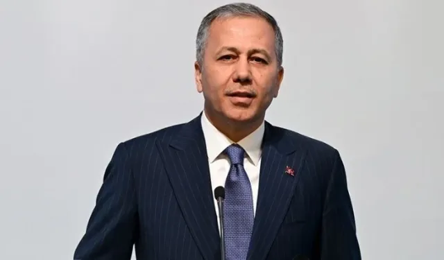 Bakan Yerlikaya İzmir'e geliyor!