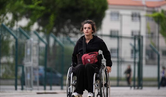 Atıcılıkla engelleri aştı, hedefi milli takım