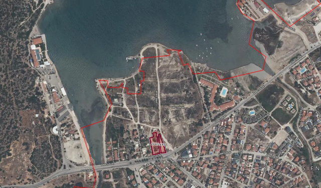 Bakanlık İzmir’de 21 taşınmazı satışa çıkarıyor: Beklenti 554 milyon TL