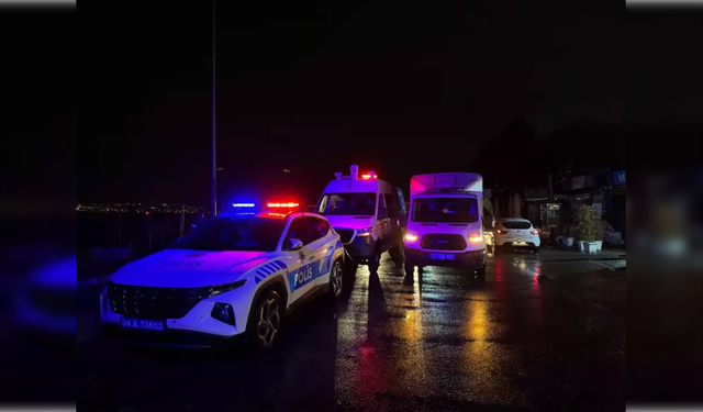 Balık tutmak için denize açılan şahsın cansız bedenine ulaşıldı