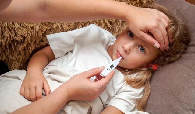 Basit önlemlerle çocukları hastalıklardan koruyabilirsiniz