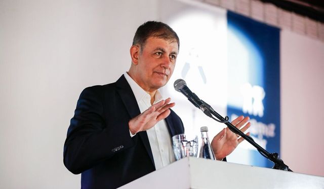 Başkan Tugay’dan Vakıflar’a tepki: 'Bu Yapılar İzmirlinin emeği ve ortak hafızasıdır'