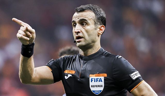 Beşiktaş'tan Atilla Karaoğlan'a sert tepki: "Maçın kaderine müdahale etmiştir"