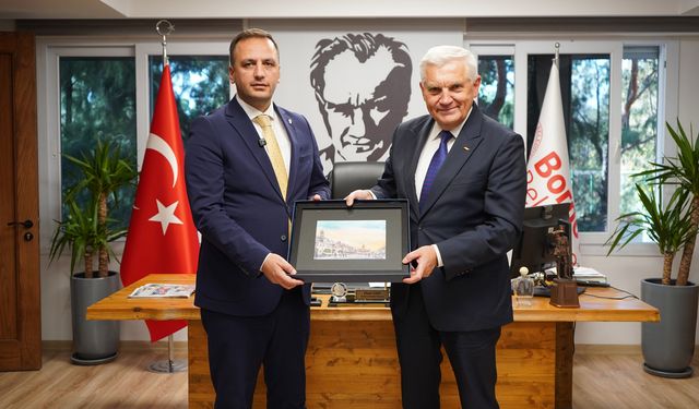 Bornova ve Białystok arasında yeni iş birliği adımları