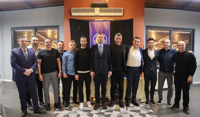 Buca Belediyespor için birlik ve dayanışma gecesi