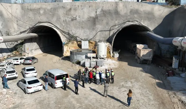Buca Tüneli tartışması büyüyor: CHP’li Güç’ten AK Parti’ye tepki