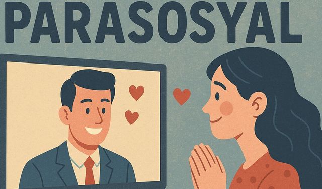 Cambridge Sözlüğü 2025'in kelimesini seçti: Parasosyal nedir?