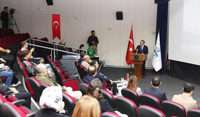 DEÜ'de İŞKUR Gençlik Programı için kuralar çekildi