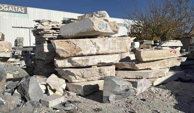 Doğaltaş kaplamalı binalar kozmik radyasyonu azaltıyor