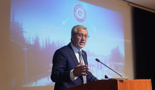 Ege Üniversitesi dünyada 167'nci, Türkiye'de 8'inci oldu