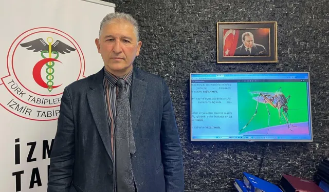 Ege’de tropikal sivrisinek alarmı