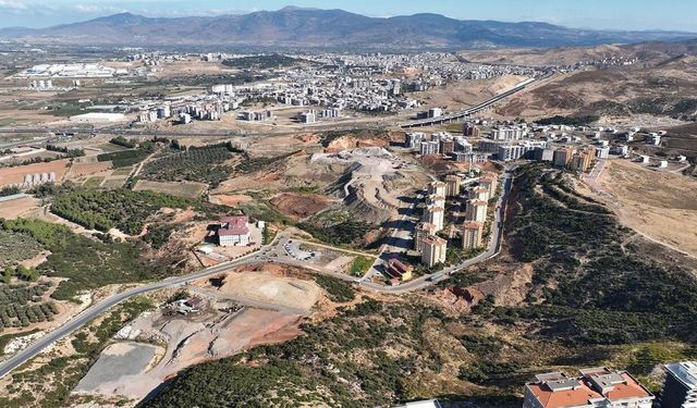 Egeşehir Menemen Konutları için 23 Aralık'ta ihale yapılacak