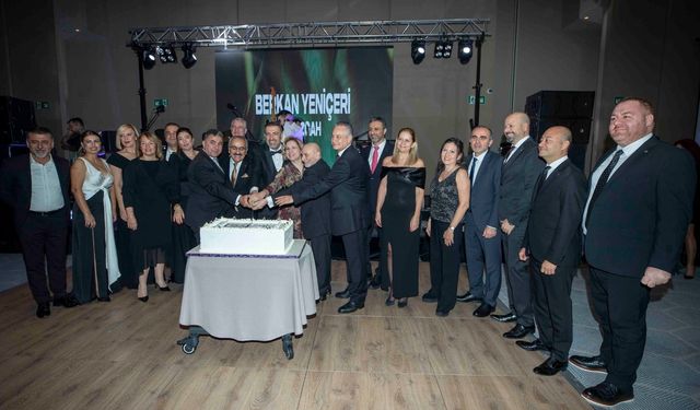 EGSD, 33. yılını görkemli bir geceyle kutladı