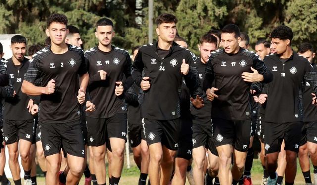 Eksik Altay deplasmanda çıkış peşinde