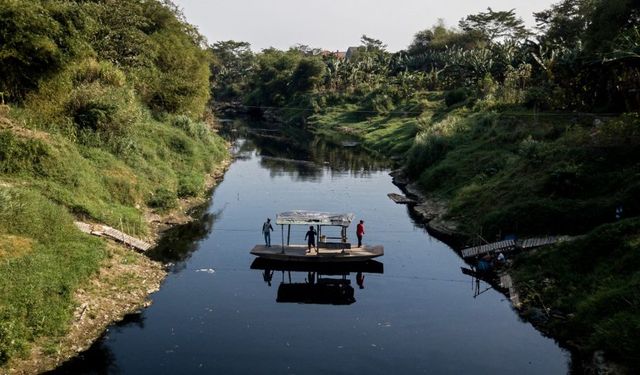 Endonezya'da 8 ay önce kaybolan çocuğun cansız bedeni bulundu, şüpheli intihar etti!