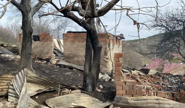 Ev yangını yine can aldı: 92 yaşındaki adam yaşamını yitirdi