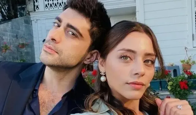 Kızılcık Şerbeti'nden ayrılan Doğa'ya rol arkadaşı Fatih'ten gönderme!