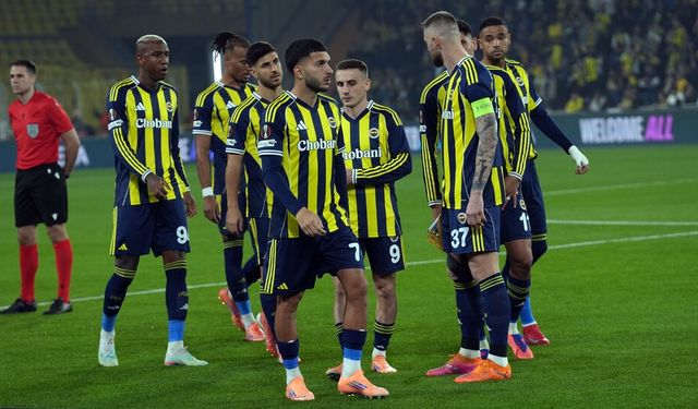 Fenerbahçe 1-1 Ferencvaros: Talisca’dan cevap geldi, ama yetmedi!