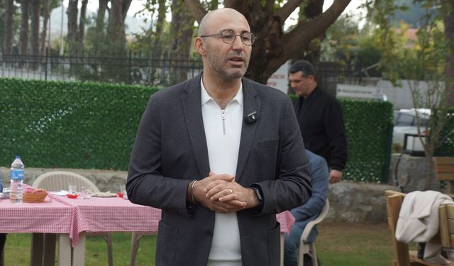 Germencik Belediyesi hizmette rekor dönemini yaşıyor