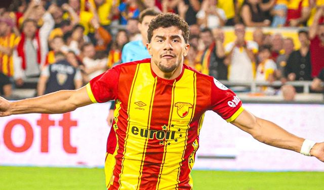 Göztepe'de Sabra bir türlü dönemedi