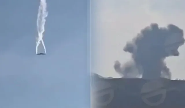 Gürcistan’da düşen askeri uçağın enkazına ulaşıldı: Bakan Yerlikaya’dan açıklama!