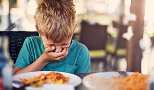 Her yıl 125 bin çocuk gıda zehirlenmesinden ölüyor