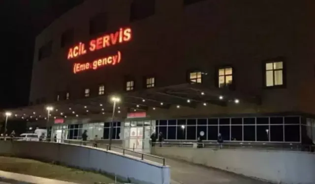 İlaçlama sonrası 8 kişi zehirlenme şüphesiyle hastaneye kaldırıldı