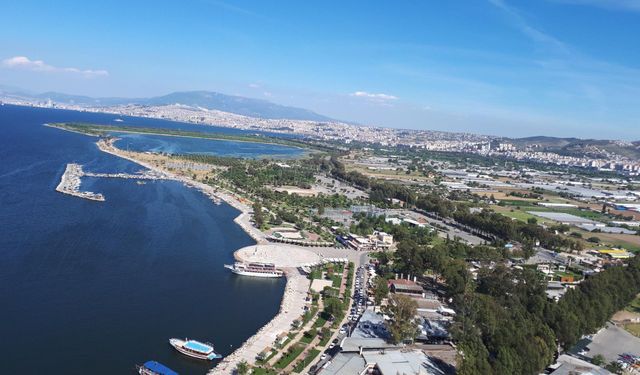 İnciraltı planları yine gündemde: Turizm merkezi statüsü kalktı
