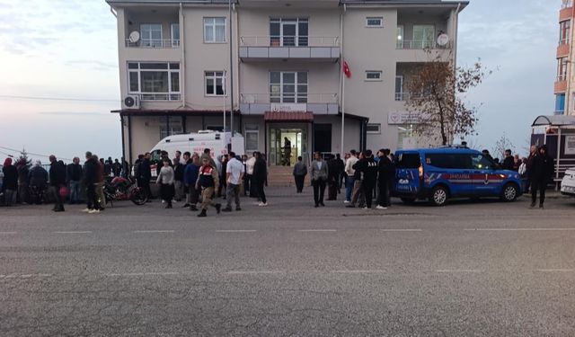 İnşaatta feci kaza: 24 yaşındaki inşaat işçisi hayatını kaybetti