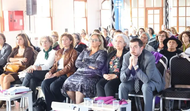 İzmir’de kadın odaklı çalışmalar için STK’larla güç birliği