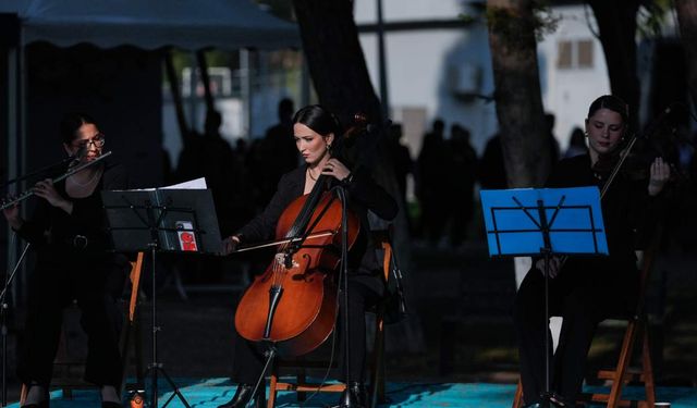 İzmir’de Kutup Bilimleri Şöleni başladı