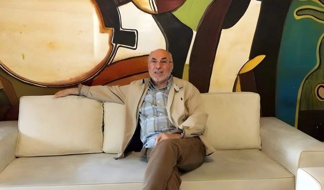 İzmir’in sevilen müzisyeni Aziz Özen vefat etti