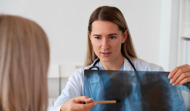 Kadınlarda akciğer kanseri hızla artıyor