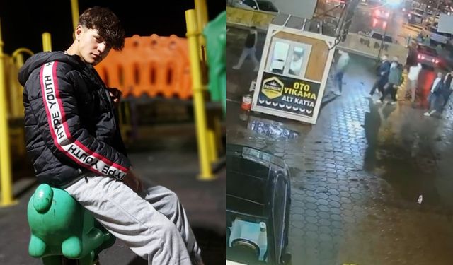 Kafede çıkan tartışma kanlı bitti: 23 yaşındaki genç öldürüldü