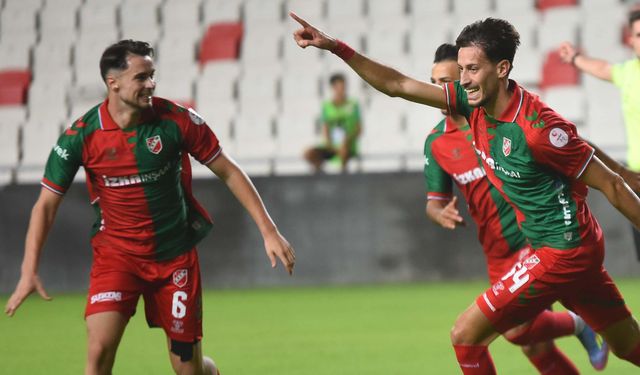 Karşıyaka ve Denizli İdmanyurdu'ndan eksikli zirve savaşı