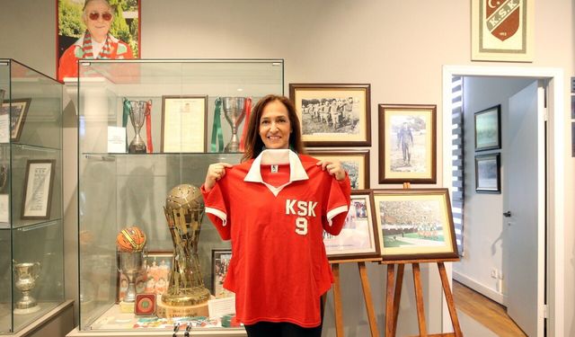 Karşıyaka Spor Kulübü 113 yaşında!