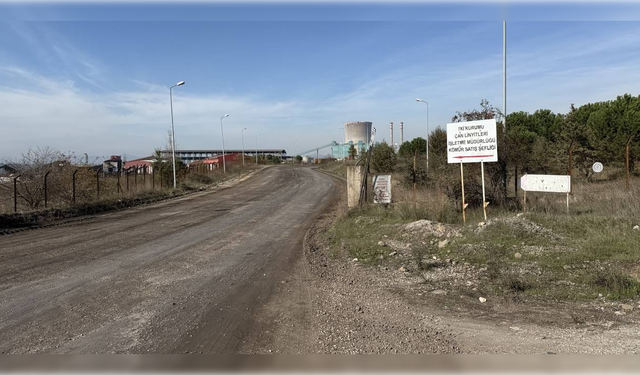 Kömür ocağında feci kaza: 43 yaşındaki işçi yaşamını yitirdi