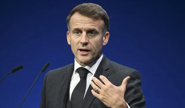 Macron’dan Avrupa’ya yapay zeka liderliği çağrısı