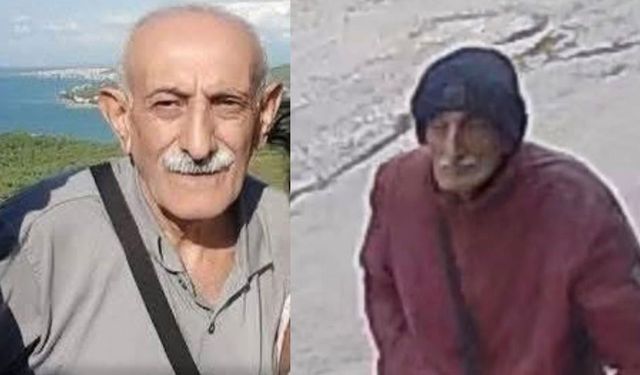 İzmir'de 2 gündür kayıp alzheimer hastası yaşlı adam makilik alanda ölü bulundu