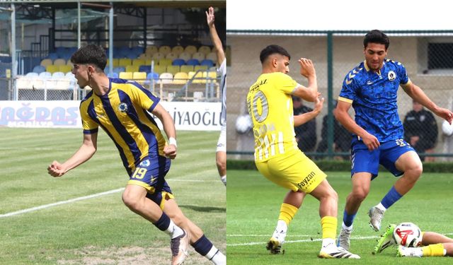 Menemen FK'nın konuğu Ankara Demirspor