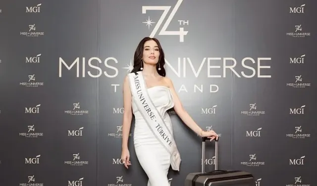 Miss Universe 2025'de Türkiye kaçıncı oldu? Ceren Arslan kaçıncı oldu?